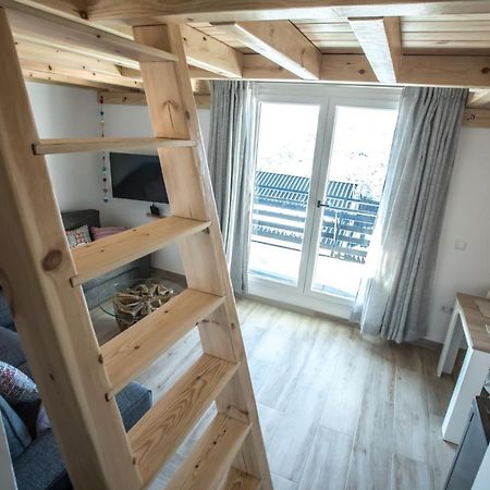 Mulhacen Apartment Сиера Невада Екстериор снимка