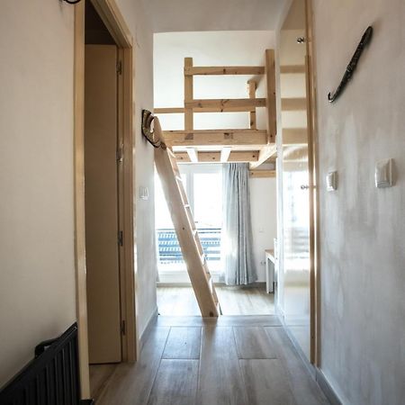Mulhacen Apartment Сиера Невада Екстериор снимка