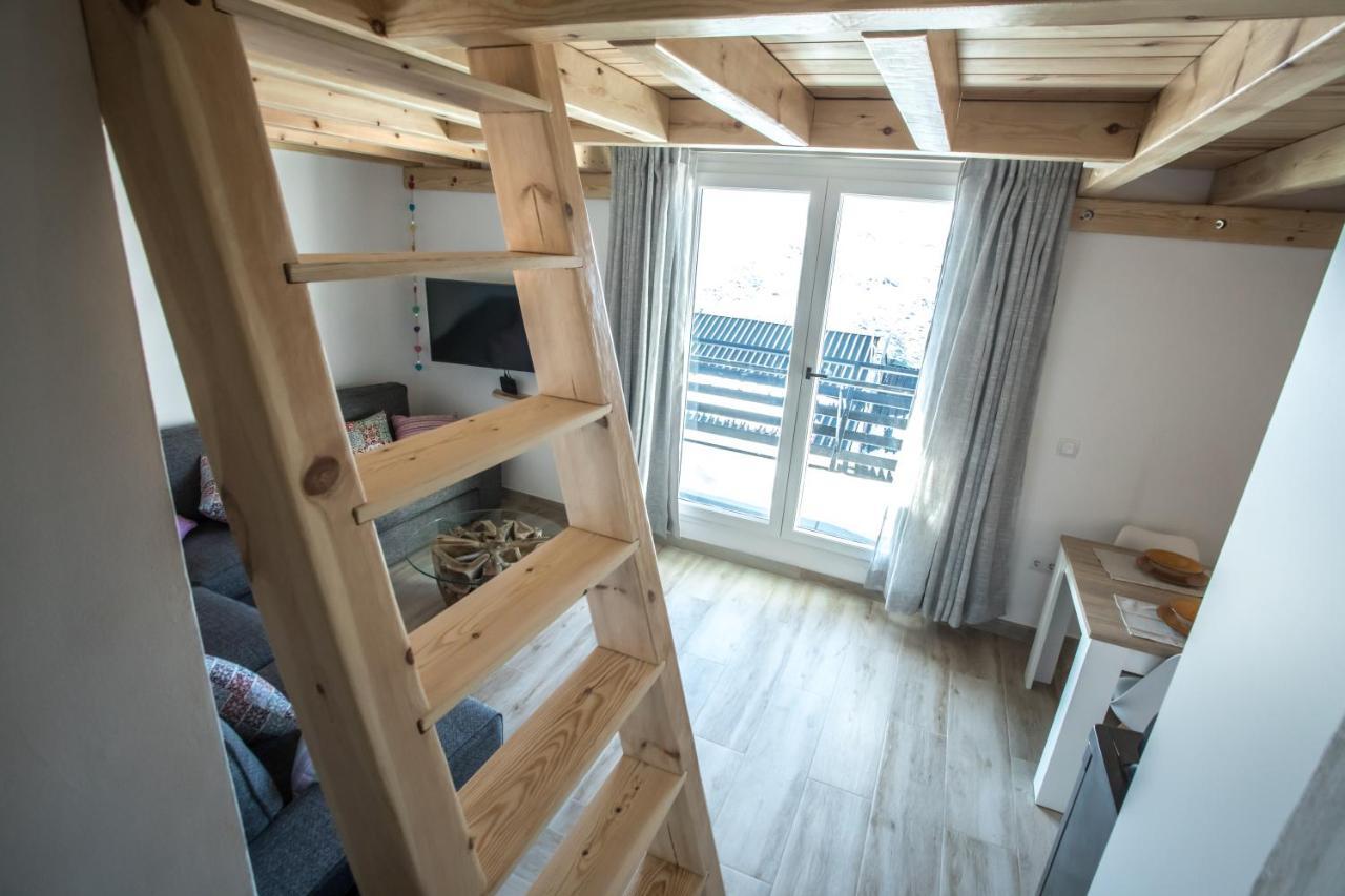 Mulhacen Apartment Сиера Невада Екстериор снимка