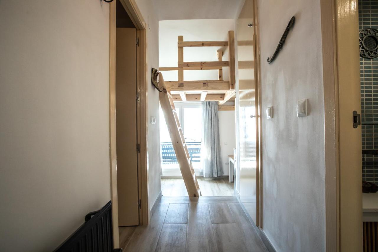 Mulhacen Apartment Сиера Невада Екстериор снимка