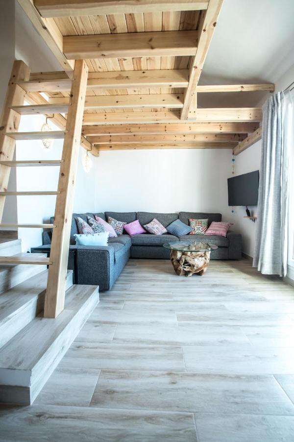 Mulhacen Apartment Сиера Невада Екстериор снимка