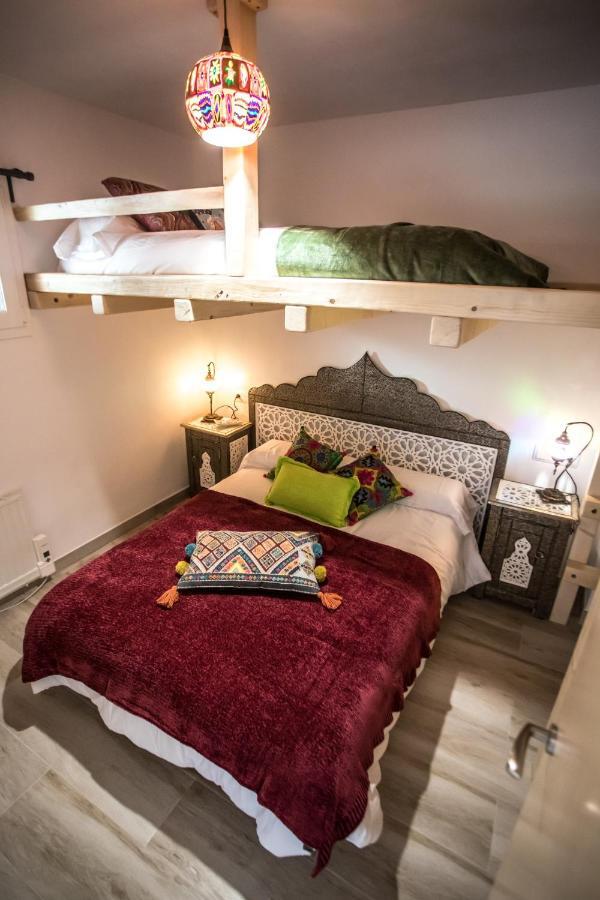 Mulhacen Apartment Сиера Невада Екстериор снимка