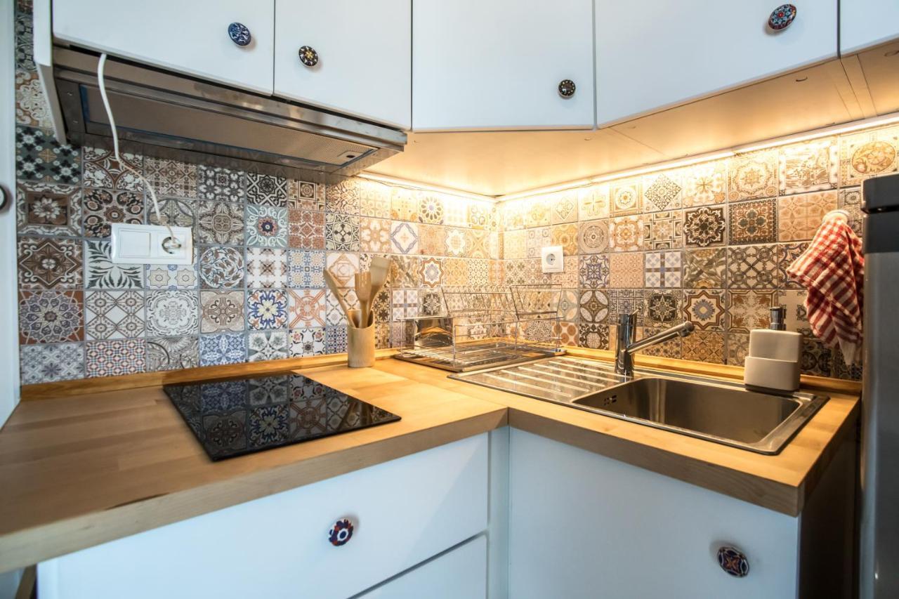 Mulhacen Apartment Сиера Невада Екстериор снимка