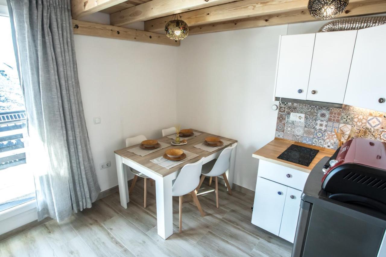 Mulhacen Apartment Сиера Невада Екстериор снимка
