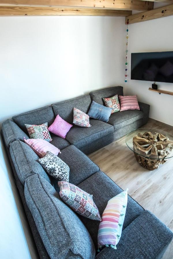 Mulhacen Apartment Сиера Невада Екстериор снимка