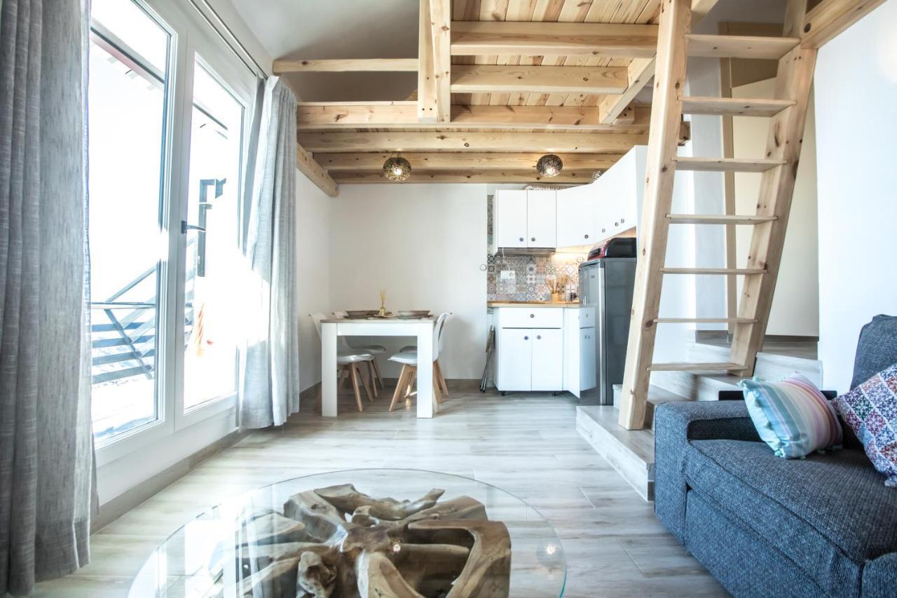 Mulhacen Apartment Сиера Невада Екстериор снимка